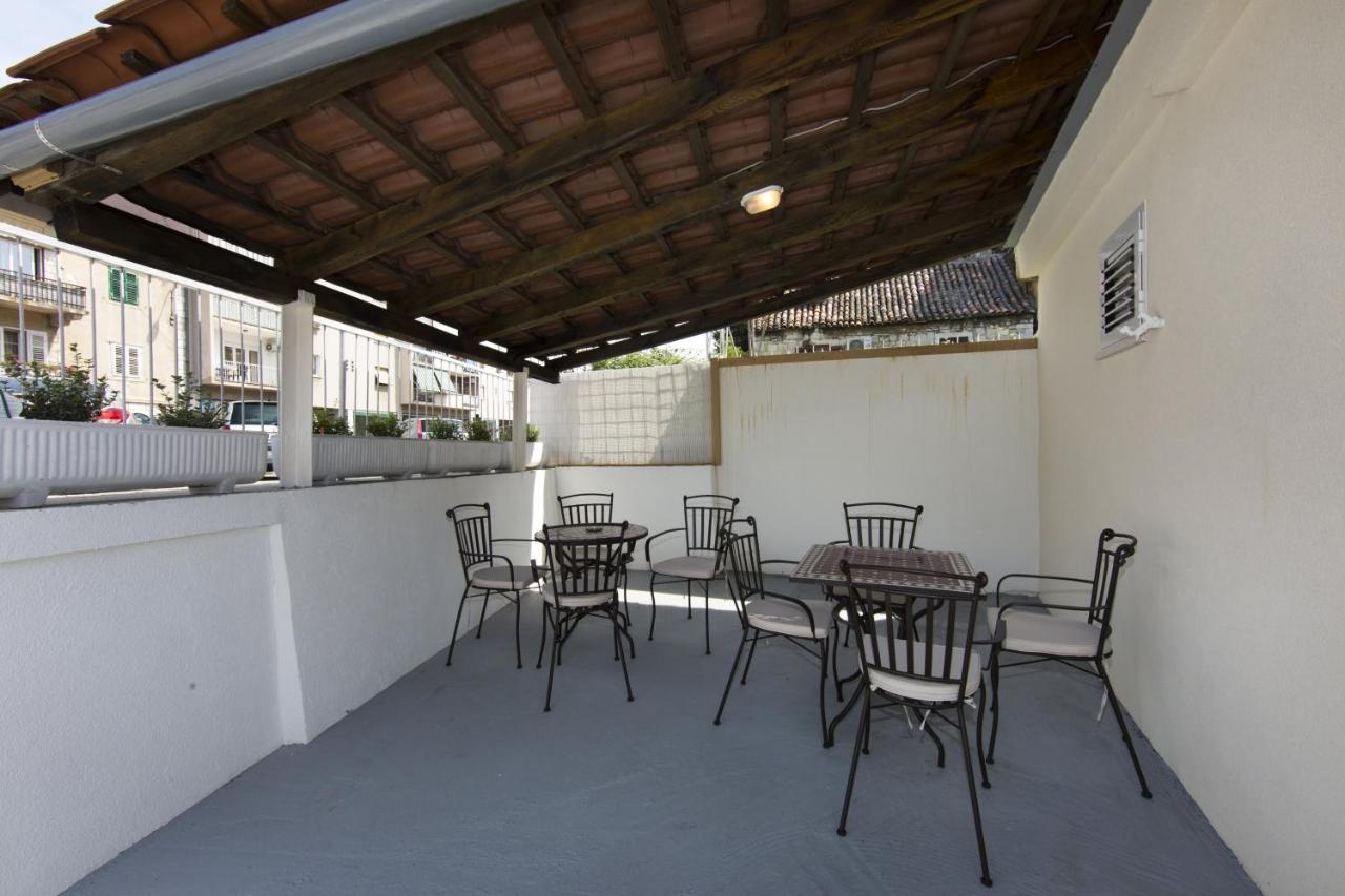 Apartmani Didovo Imanje สปลิท ภายนอก รูปภาพ